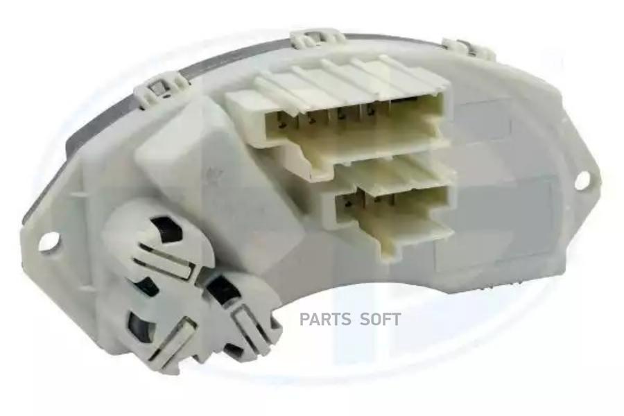 Резистор вентилятора отопителя BMW E87/E90/E70 ERA 665112