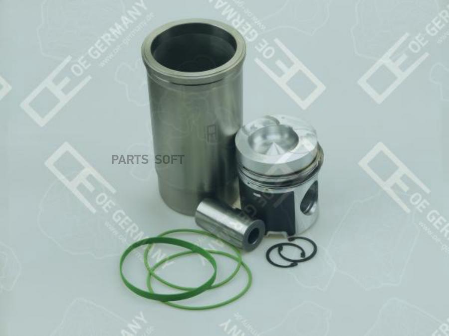 

Поршневая в сборе OE GERMANY Scania Ds 9; R6 D115