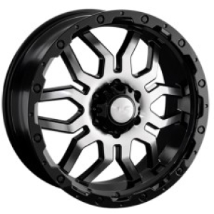 

Литой 1285 8 17 6 139,7 10 110,5 Bkf LS WHEELS арт. WHS503091