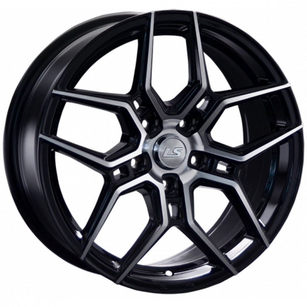 

Колесный диск Литой 1266 8,5 20 5x114,3 40 60,1 Gm LS WHEELS арт. WHS518210