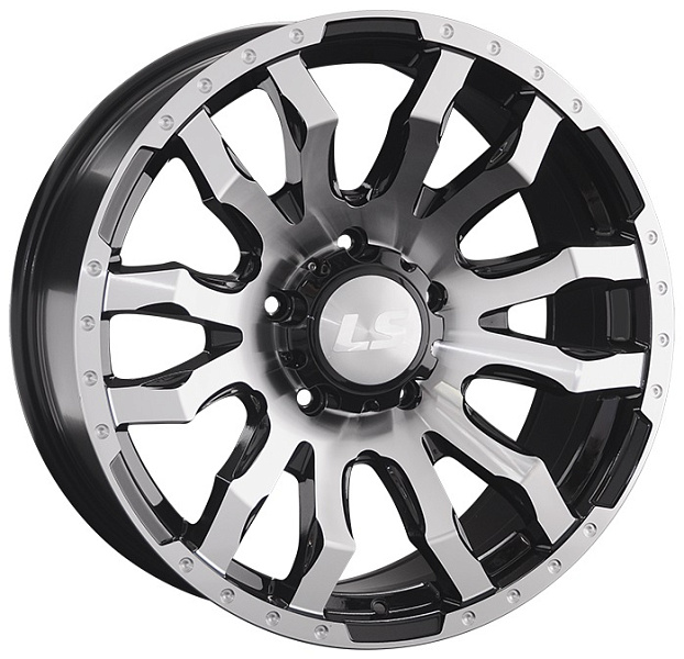 

Литой 1294 9 20 6 139,7 20 100,1 Bkf LS WHEELS арт. WHS519426