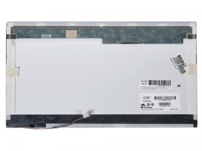 

Матрица 15.6 WIDE Glare LP156WH1 (TL) (A3), WXGA HD 1366x768, 30L, 1Ch LVDS, LG Display, LP156WH1 (TL)(A3)