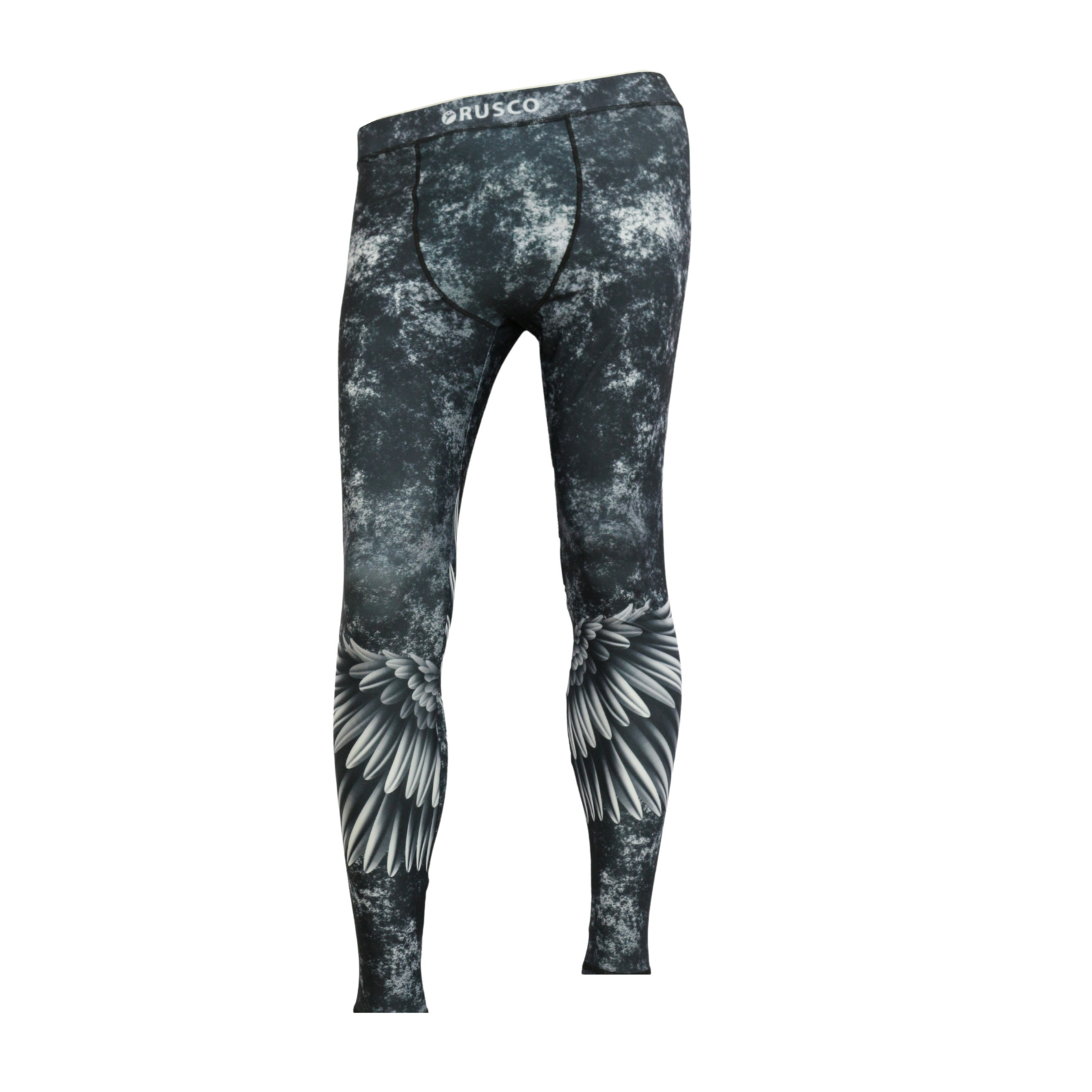 

Лосины мужские Rusco Sport WINGS взрослые (XS) 42 RU, WINGS