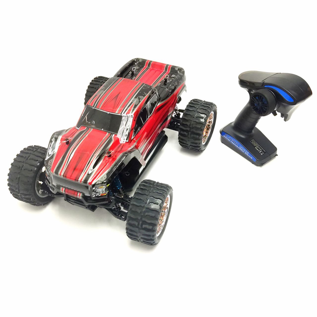 

Радиоуправляемый монстр HSP CrazyIst PRO 4WD RTR масштаб 1:10 24G - 94211PRO88038, 94211PRO(88038)