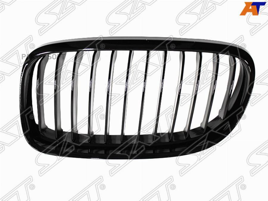 

ST-BM34-093-D2_Решетка BMW 3-SERIES E90/91 08-12 LH полностью черная (пр-во Тайвань)