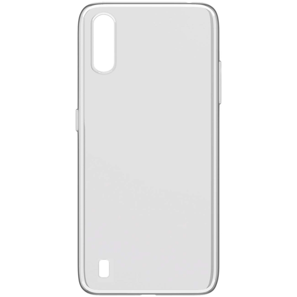 

Чехол силиконовый для Samsung Galaxy A01/А015, X-Case, прозрачный