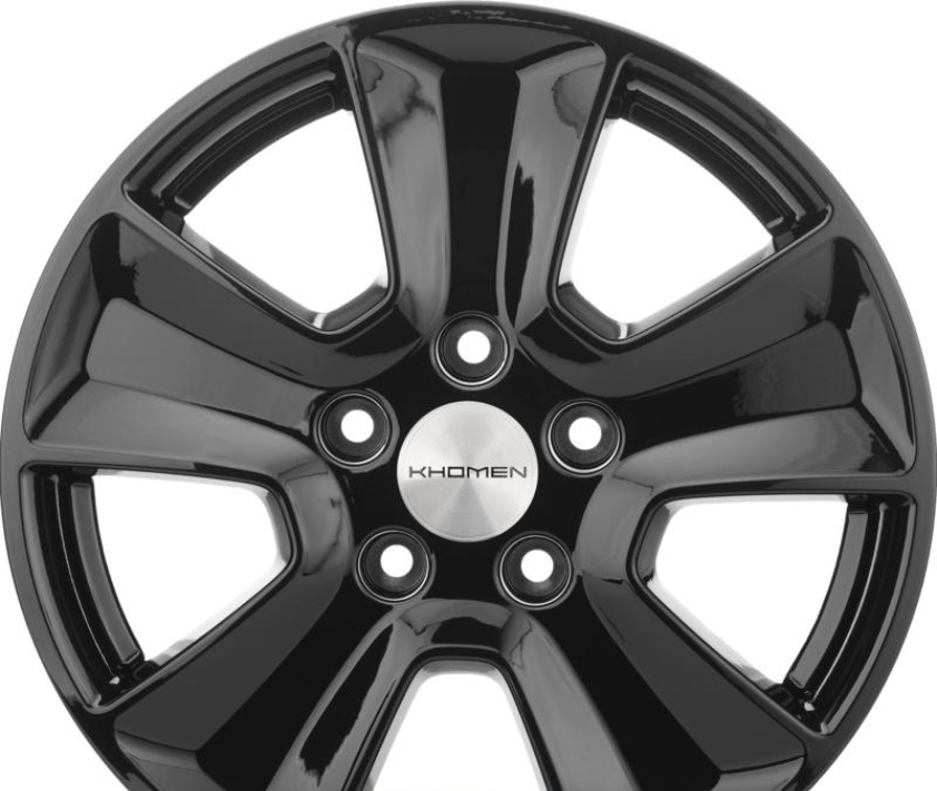 

Диск KHOMEN WHEELS, KHW1601 (Duster) 6.5x16/5x114.3ET50 66.1
