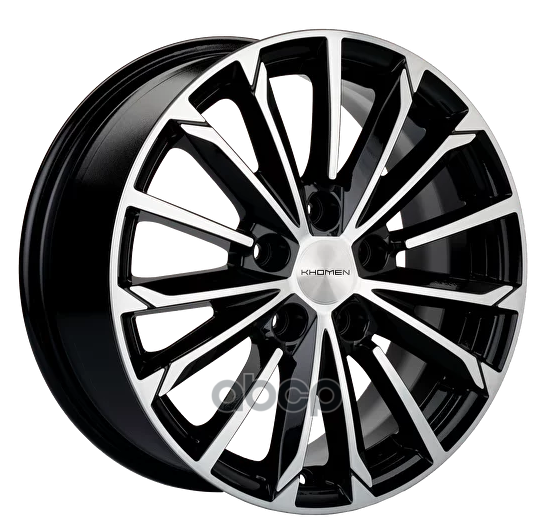 

Диск KHOMEN WHEELS, KHW1611 (Action) 6.5x16/5x112ET39.5 66.6