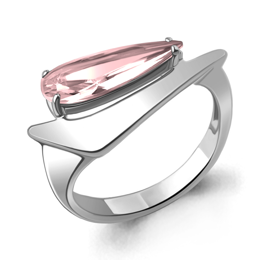 

Кольцо из серебра р. 17 AQUAMARINE 6975890_925_р, 6975890_925_р