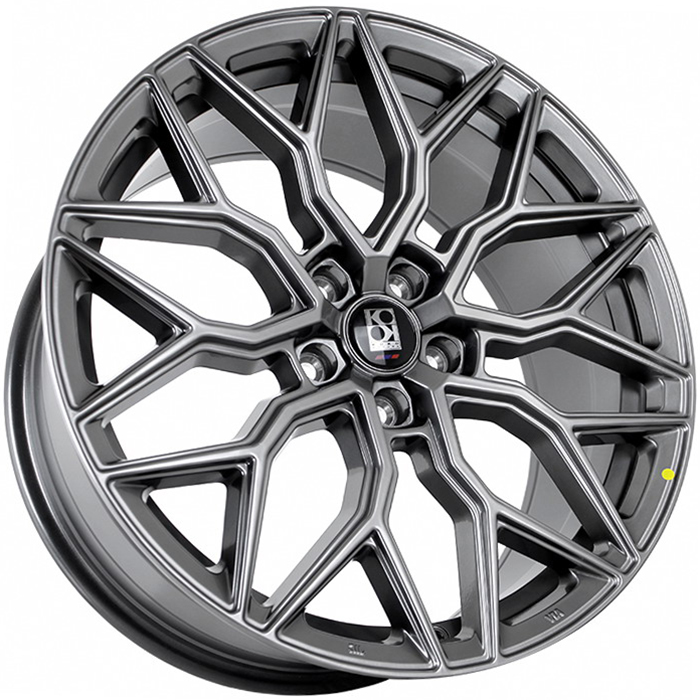 фото Литые диски koko kuture sl507-1457 8.5xr19/5x112 d66.6 et35 sakura wheels