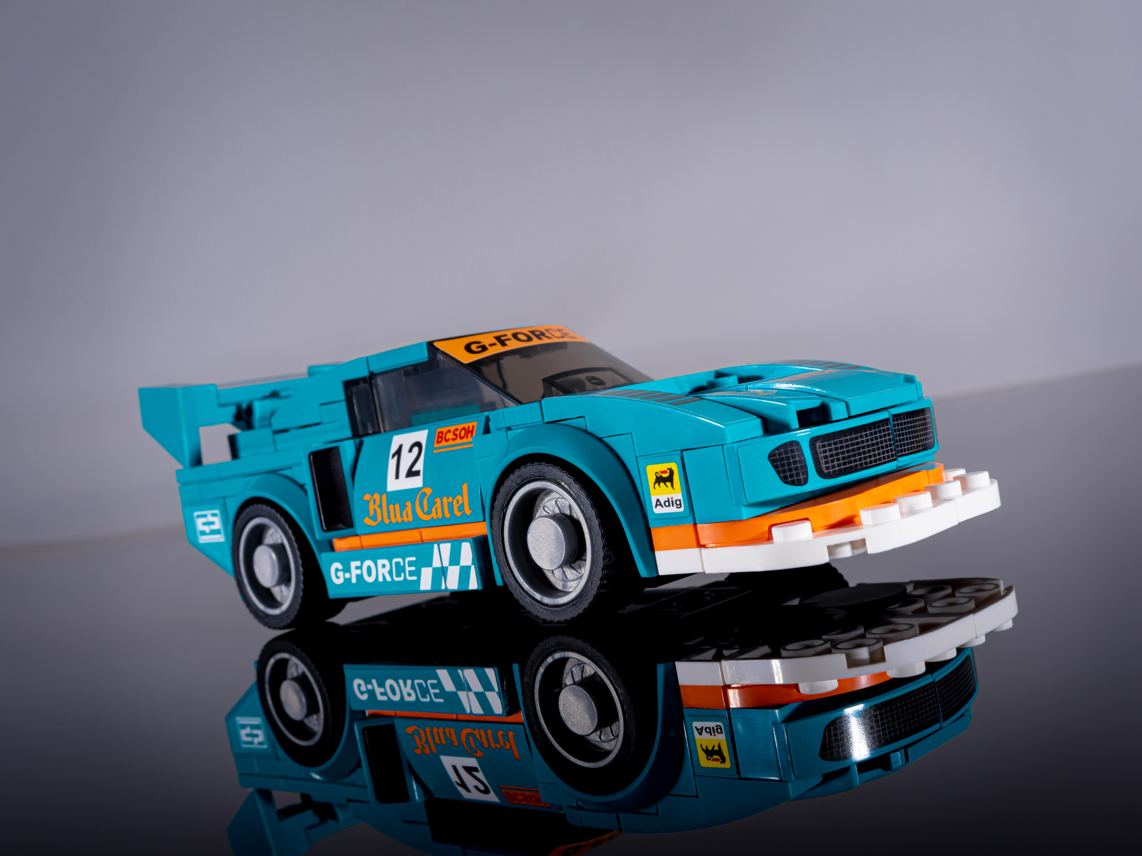 

Конструктор Sembo Block машина AUTOBAGS бирюзовая, для мальчика 6+, 199 деталей, 607097