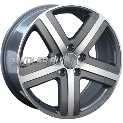 

Колесный диск Replay VV1 FGMF 8x18/5x130 D71.6 ET53