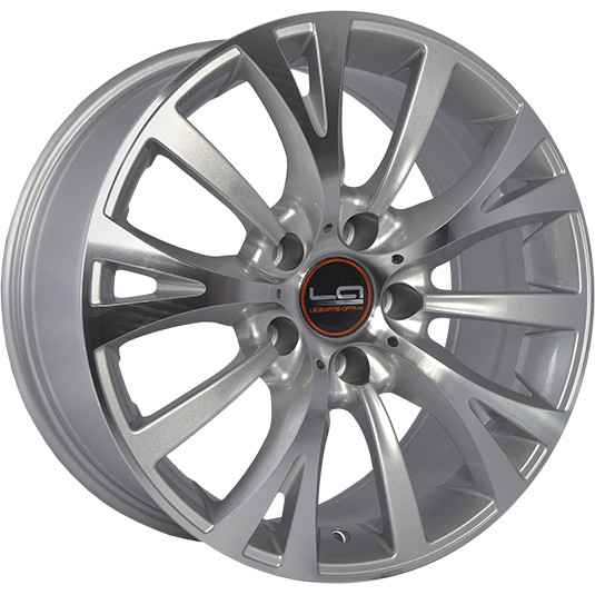 

Колесный диск REPLICA B121 sf 8x18/5x120 D72.6 ET25