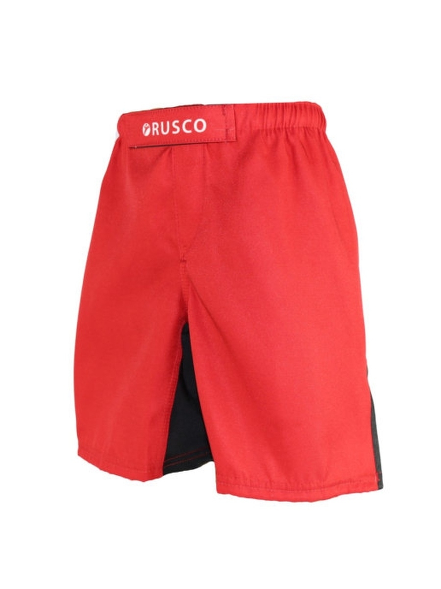 

Шорты для MMA Rusco Sport ONLY RED, детские (8 лет) 34 RU, Красный, ONLY RED