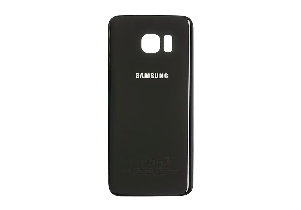 

Задняя крышка для Samsung SM-G925F Galaxy S6 Edge (черный), Samsung SM-G925F Galaxy S6 Edge
