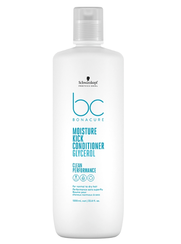 

Кондиционер для волос Schwarzkopf Professional Bonacure увлажняющий 1 л