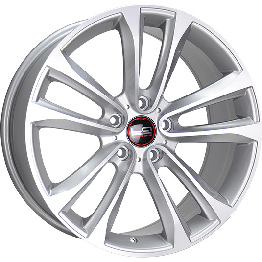 

Колесный диск REPLICA B162 sf 9x19/5x120 D72.6 ET18