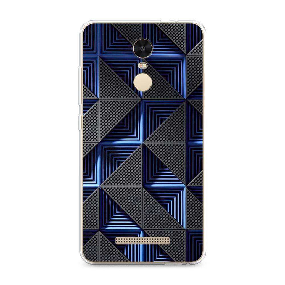 Чехол на Xiaomi Redmi Note 3/Note 3 Pro IBM