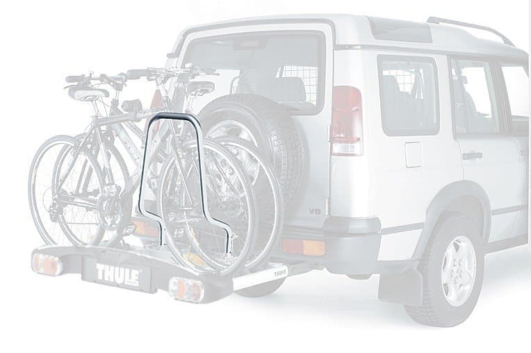 

Адаптер для установки велобагажника Thule EuroWay G2 на автомобили с запасным колесом