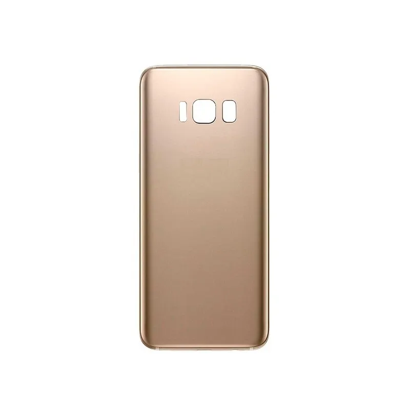 Задняя крышка для Samsung SM-G955F Galaxy S8 Plus (золотой)
