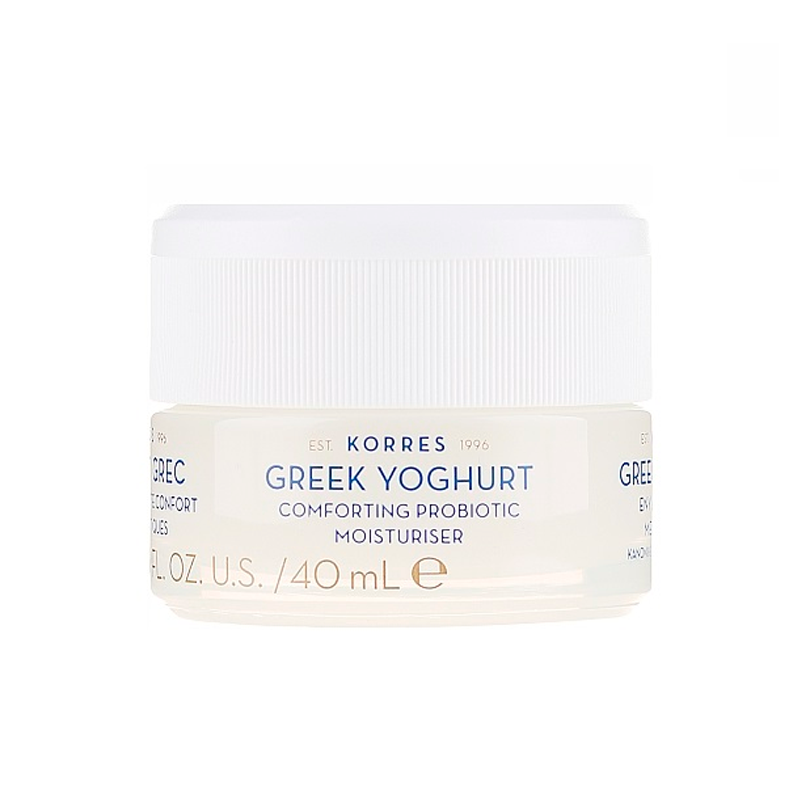 

Крем питательный для лица Korres С Пробиотиками и Йогуртом 40 мл