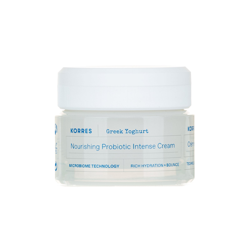 Крем питательный Greek Yoghurt Nourishing Probiotic Intense-cream Dry Skin 40 мл