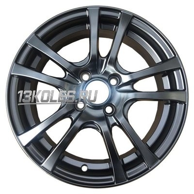 

Колесный диск SKAD Дели графит 6x15/4x98 D58.6 ET38