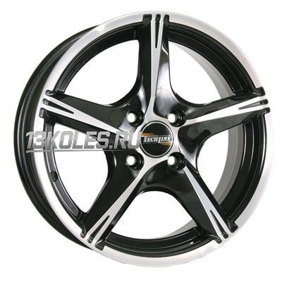

Колесный диск Tech Line 528 BD 6x15/4x98 D58.6 ET32
