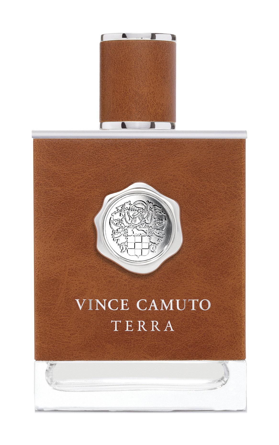 Туалетная вода мужская Vince Camuto Terra Vince Camuto, 100 мл