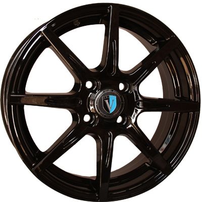 

Колесный диск Venti 1508 5.5x15/4x100 D60.1 ET45 BL