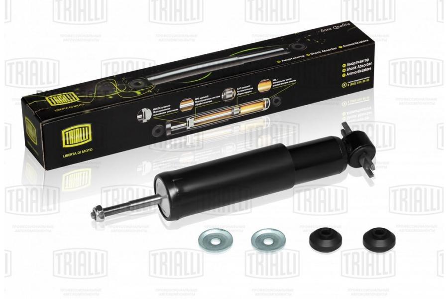 

Амортизатор Gaz 2217/2752 Sobol Пер.масл. Trialli AH 03003