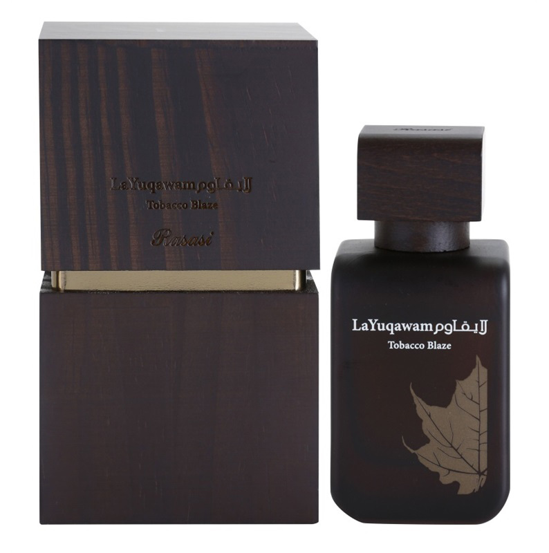 Парфюмированная вода Rasasi Perfumes La Yuqawam Tobacco Blaze 75 мл