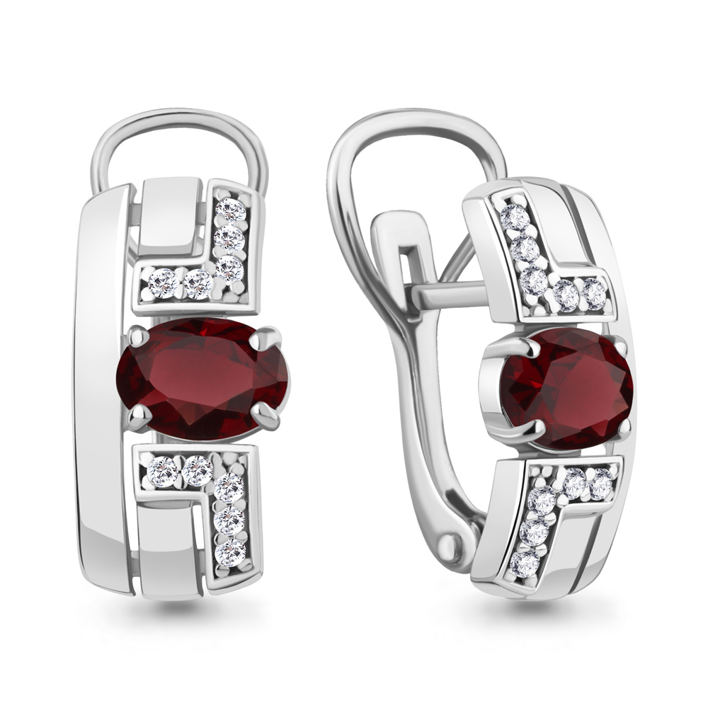 

Серьги из серебра 4794903А_925_р, 4794903А_925_р