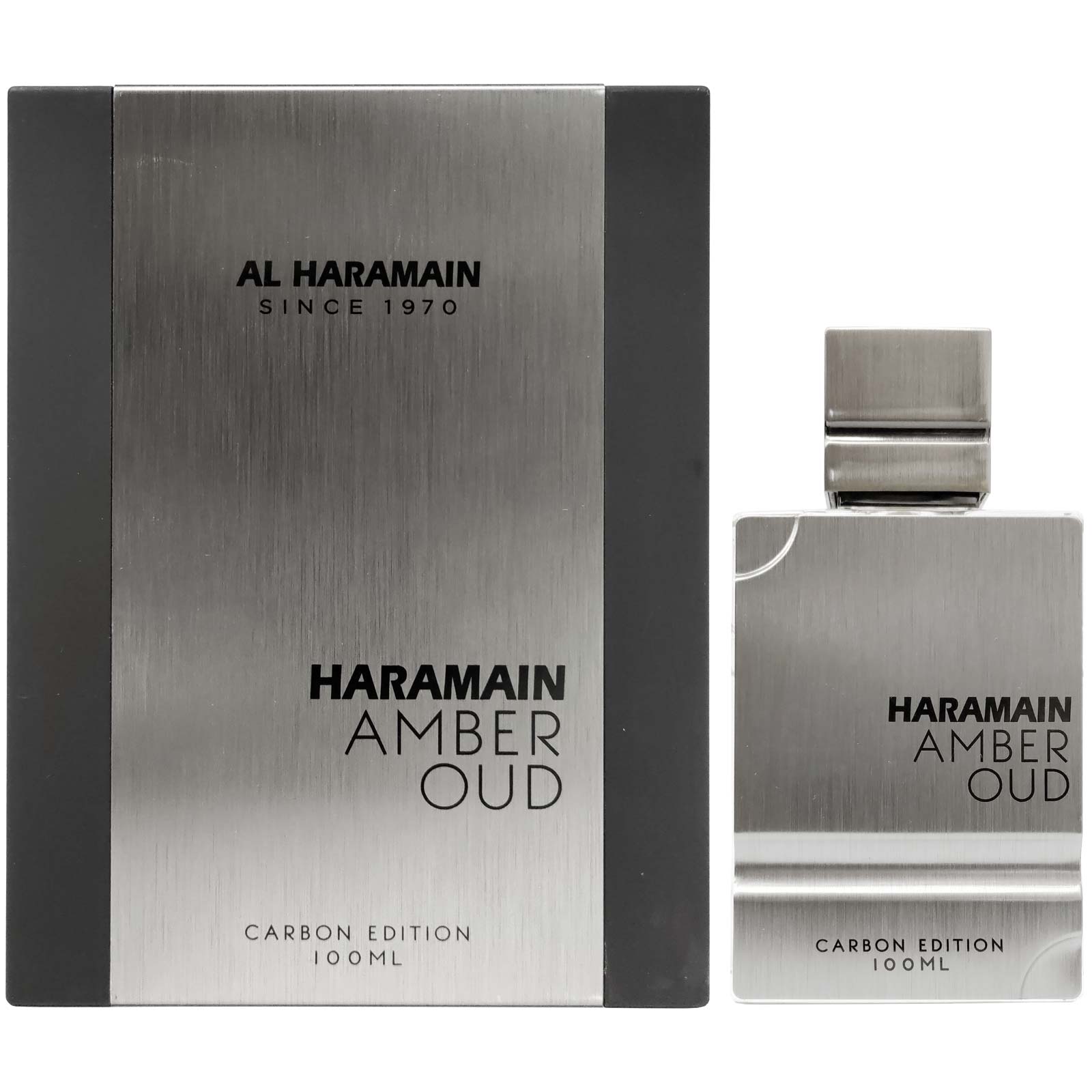 Парфюмерная вода Al Haramain AMBER OUD CARBON EDITION 60 мл