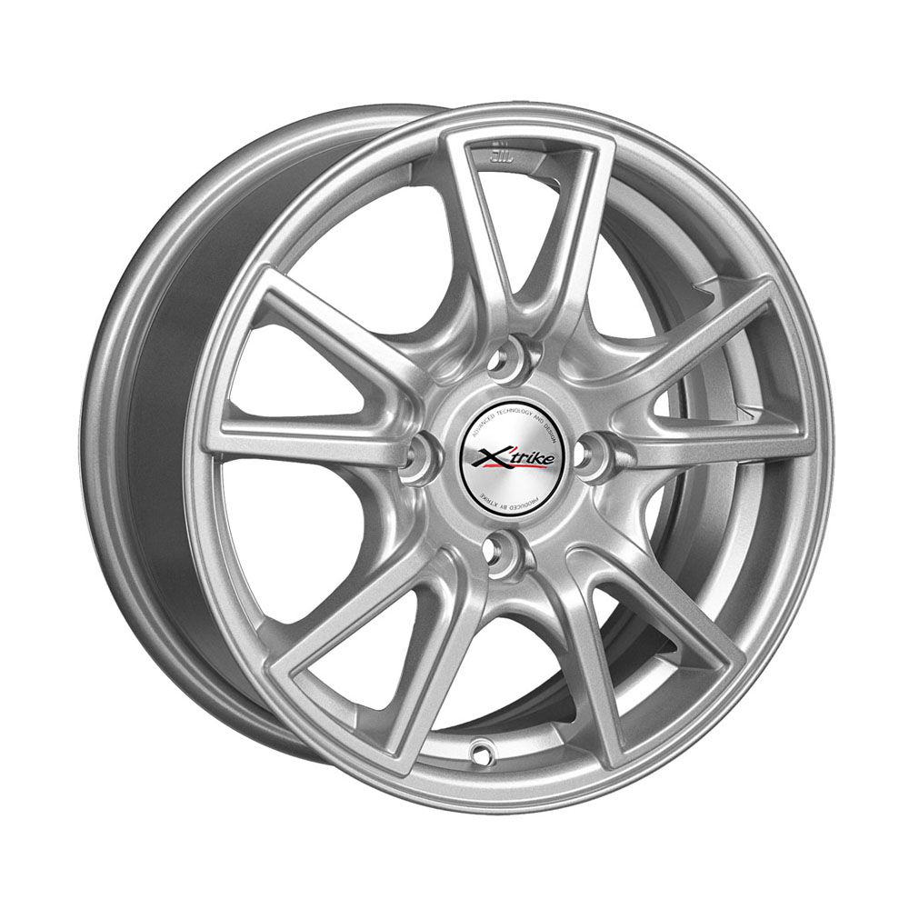 

Колесный диск X'trike X-104 6x14/4x98 D58.6 ET38 HS