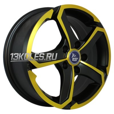 

Колесный диск YST X-25 MB+Y 9.5x20/5x120 D74.1 ET40