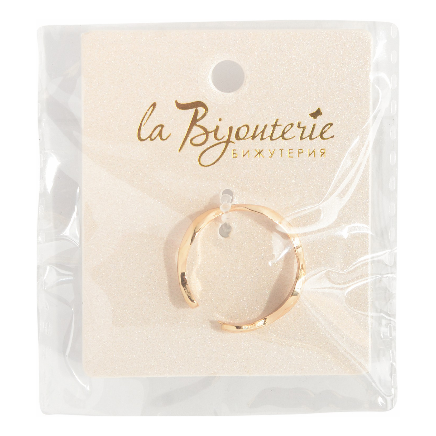 Кольцо La Bijouterie 18998425