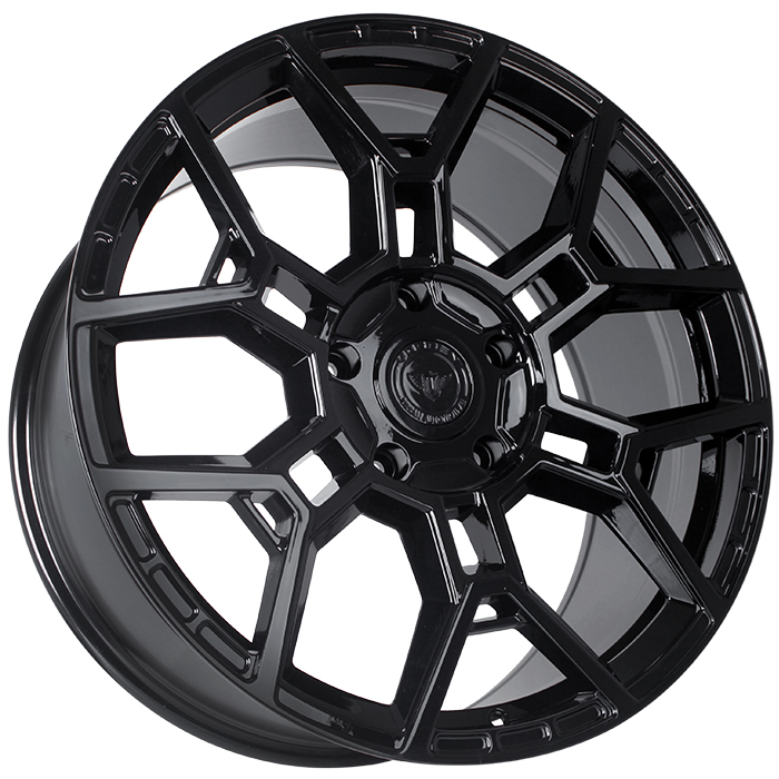 фото Литые диски sakura wheels ya9554-337 10xr22/5x150 d110.1 et45