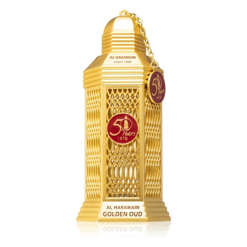 

Вода парфюмерная Al Haramain Golden Oud унисекс 100 мл
