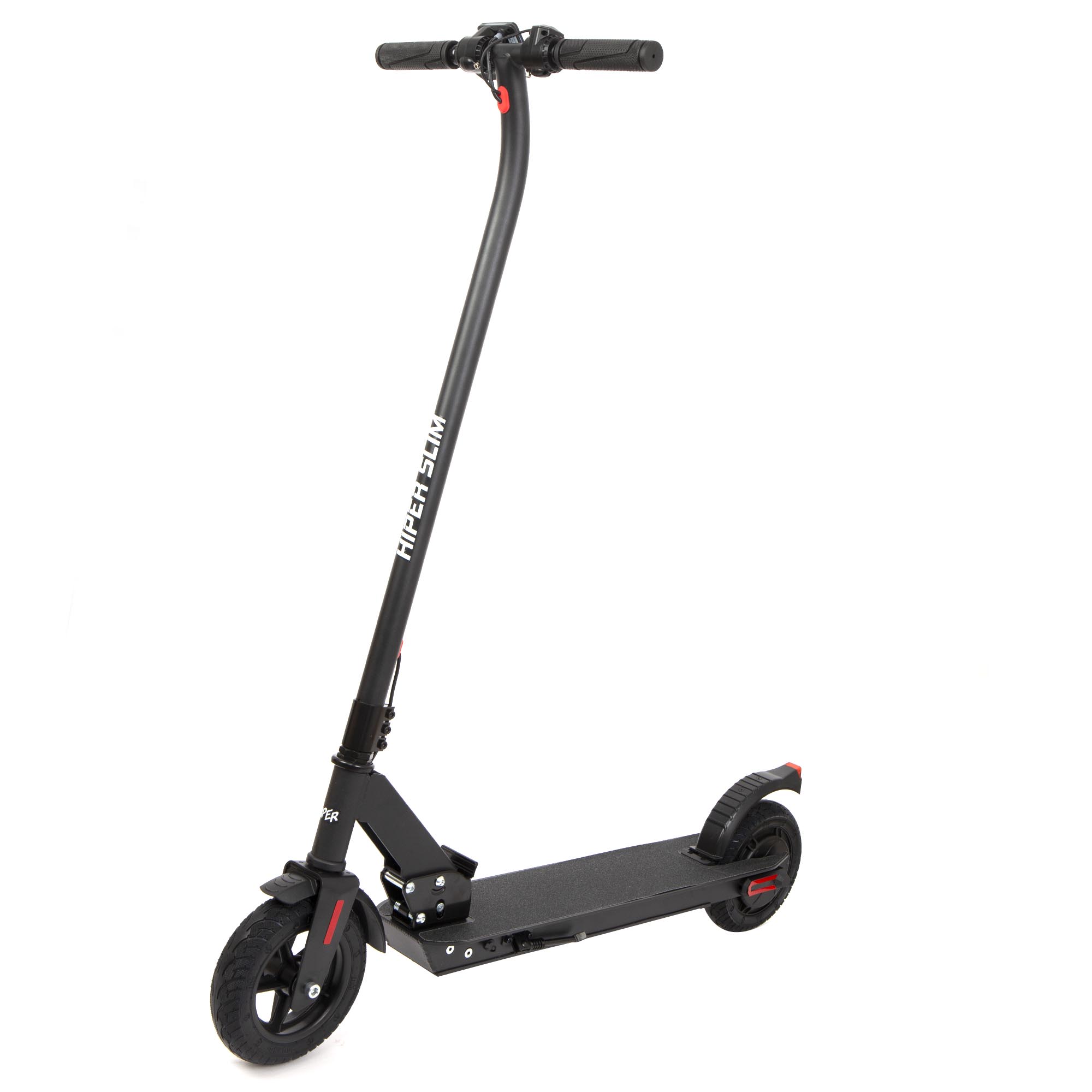 

Электросамокат HIPER HIPER Slim VX901 Black, колеса 8литые, 250Вт, черный