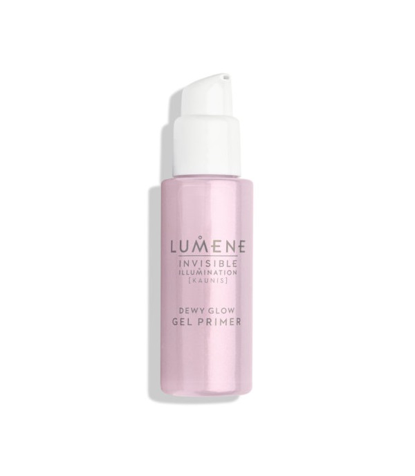 

Гелевый праймер Lumene Invisible Illumination Kaunis Dewy Glow Gel Primer