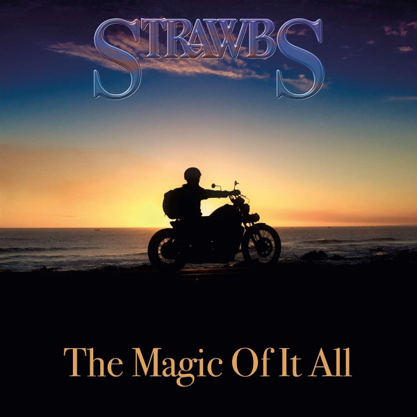 The Strawbs The Magic Of It All Black (LP)