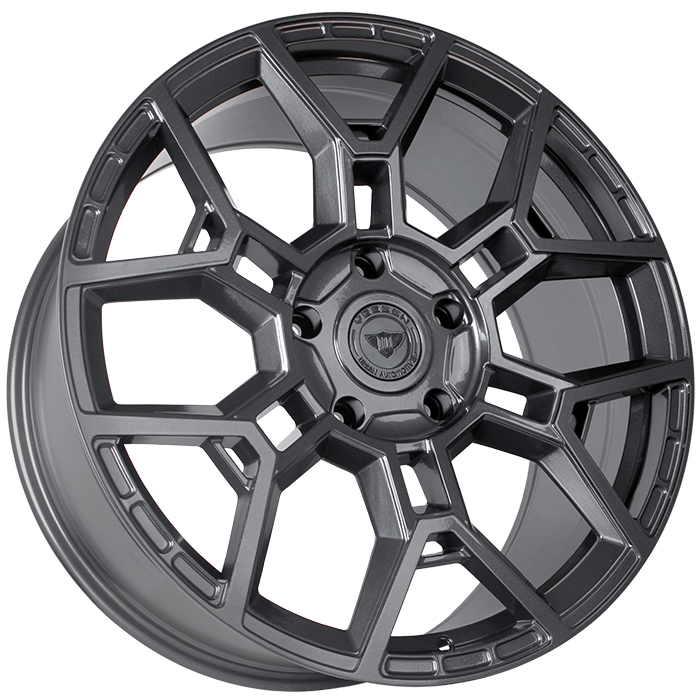 Литые диски Sakura Wheels YA9554-338 10xR22/5x150 D110.1 ET45