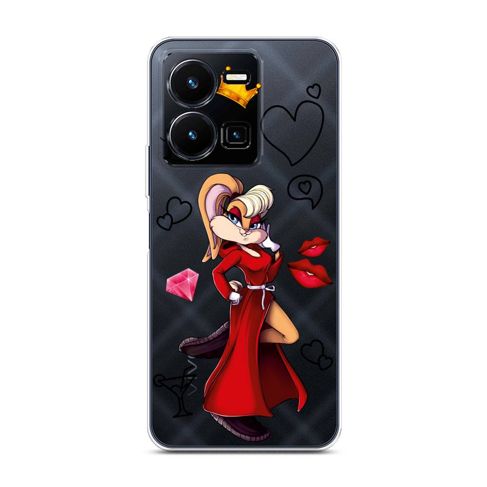 Чехол для Vivo Y35 