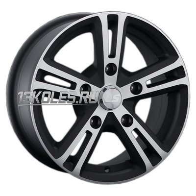 

Колесный диск LS 291 MBF 6.5x15/5x139.7 D98.5 ET40