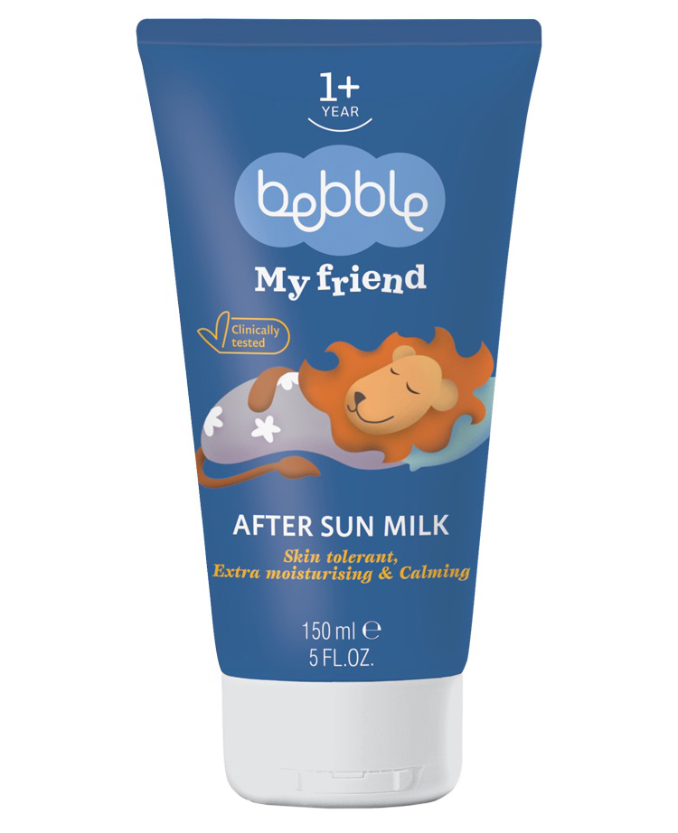 

Bebble Молочко после загара My Friend, 150 мл.