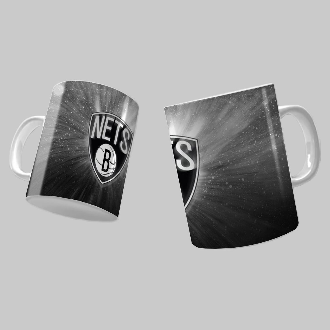 

Кружка Brooklyn Nets Бруклин Нетс