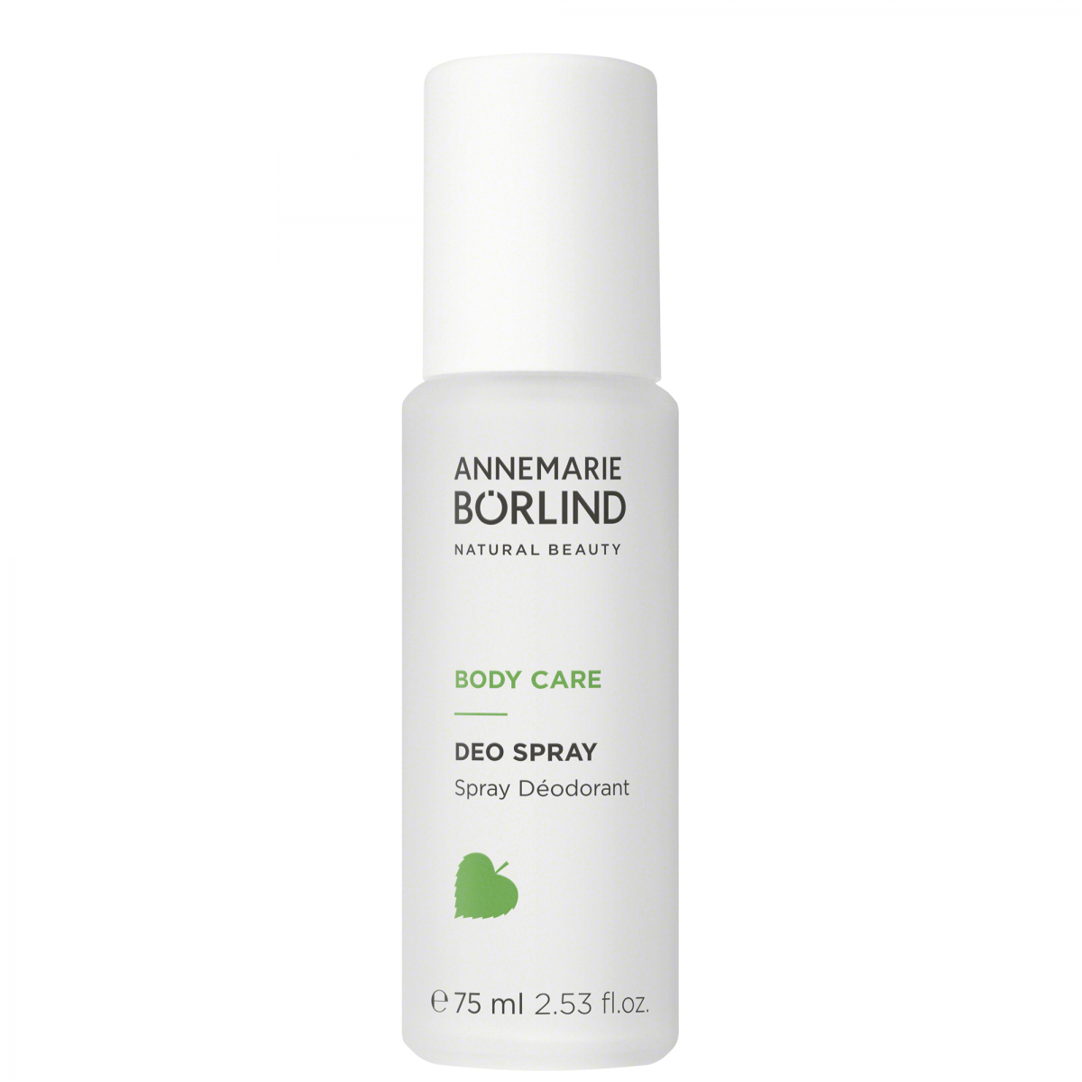 Дезодорант Annemarie Borlind Body Care, аэрозольный, 75 мл