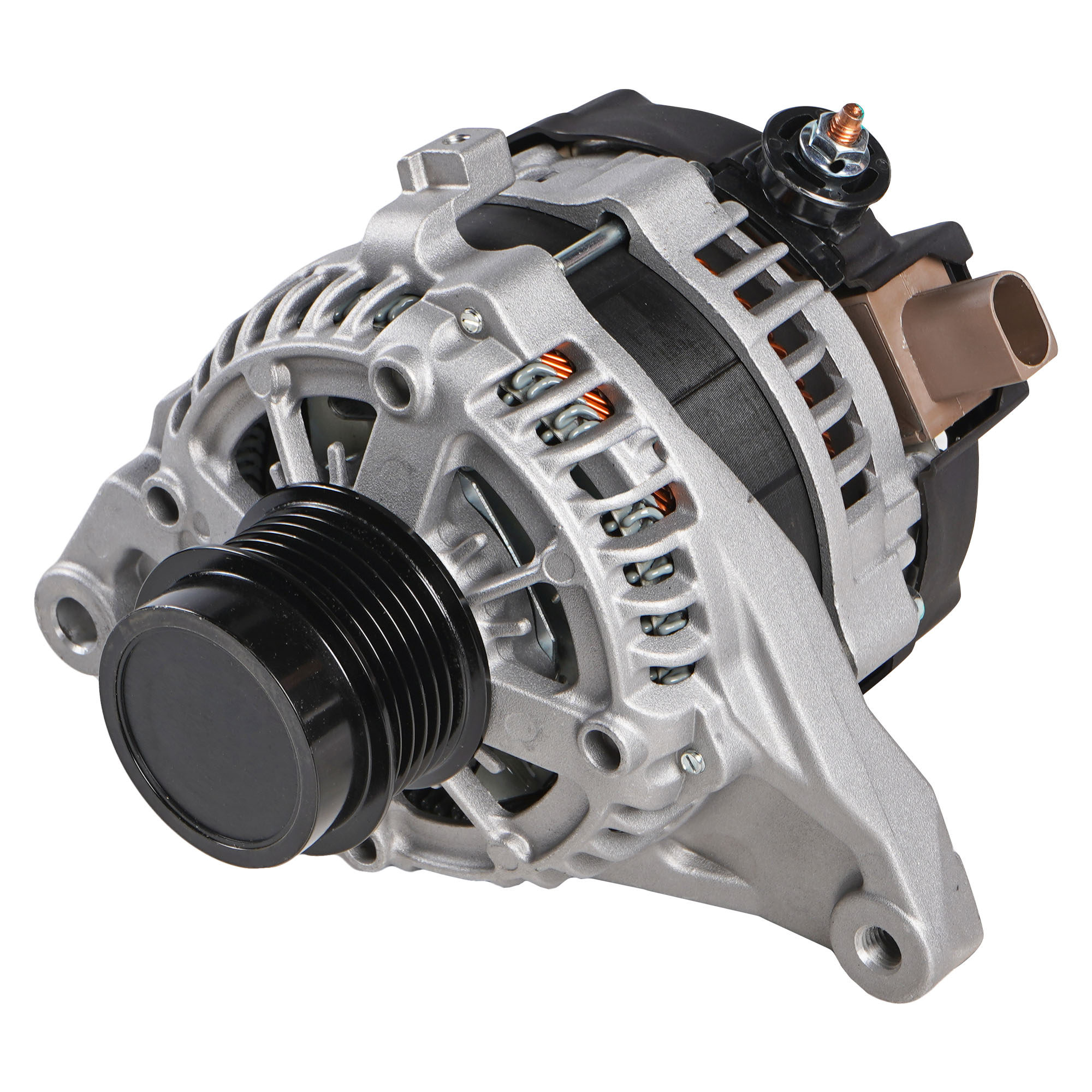 

Генератор для а/м Toyota Camry V55 (15-)/Camry V70 (18-) 2.0i 120A (LG 1923)