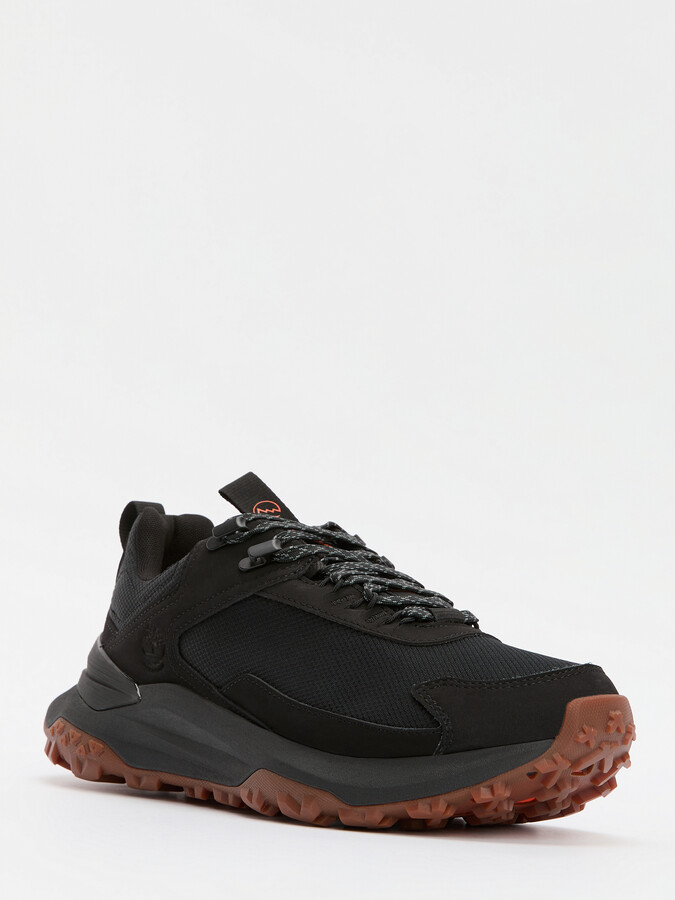 

Кроссовки мужские Timberland Motion Access Low черные 44 EU, Черный, Motion Access Low